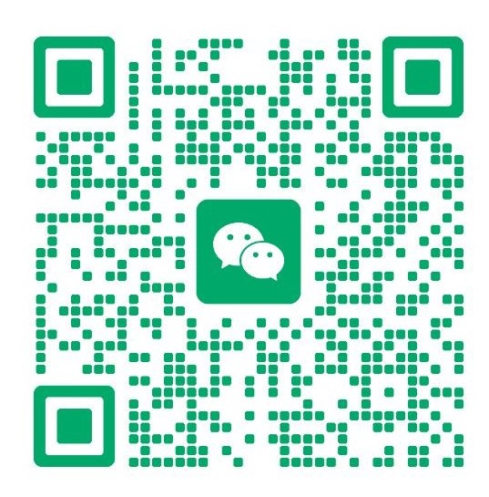WeChat QR code